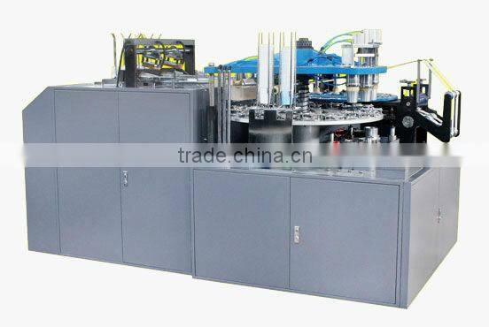 ZRB Automatic single PE Paper Cup Machine / double side cup making machine