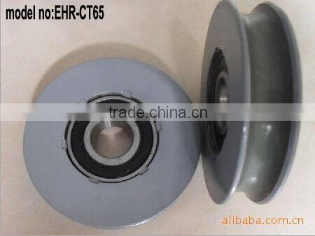 PU door hanger wheel