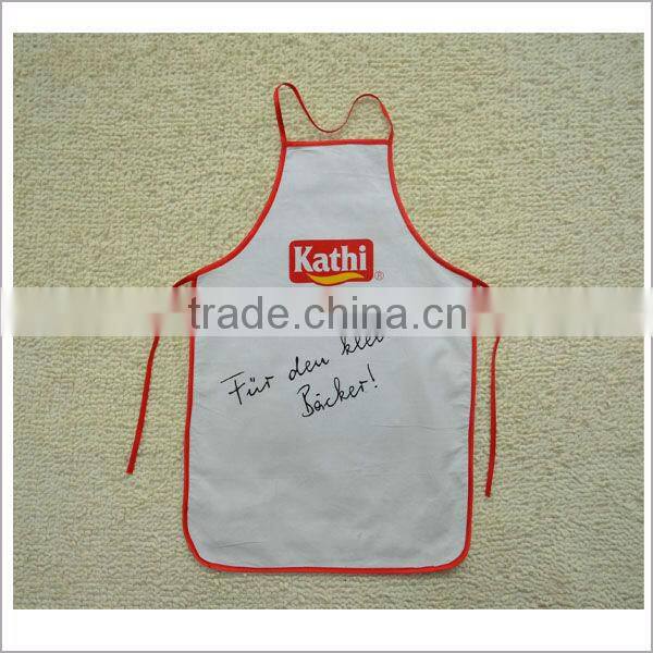 Childs White naughty cheap bulk Apron
