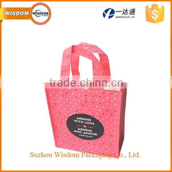 custom cotton drawstring bag
