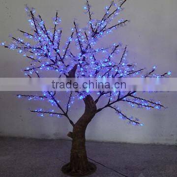 artificial maple tree light fake tree trunk tree light christmas light decoration