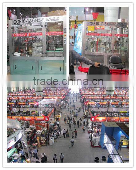 3000-4000BPH Bottled Water Filling Machine