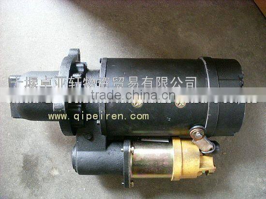 QDJ2816 motor for isde 6ct engine 24v hot sale starter Dubai market