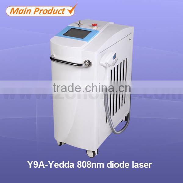 2015 Promotion ! 808nm laser diode/ professional laser hair removal machine/808nm diode laser with CE