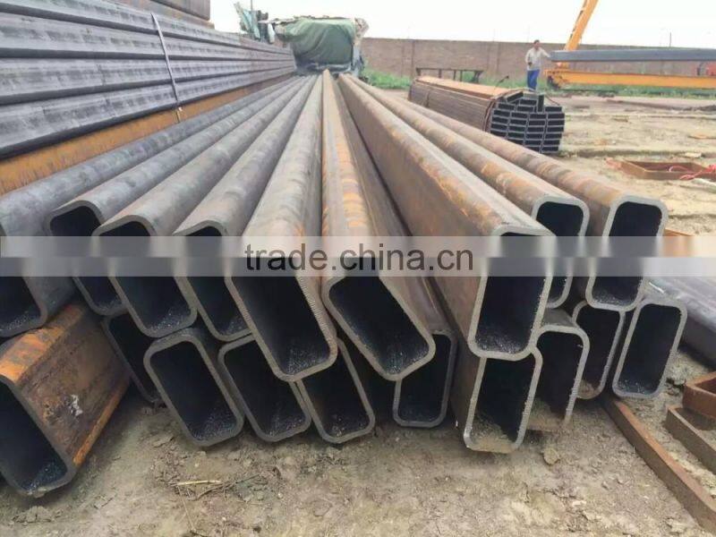 high quality carbon square steel pipe