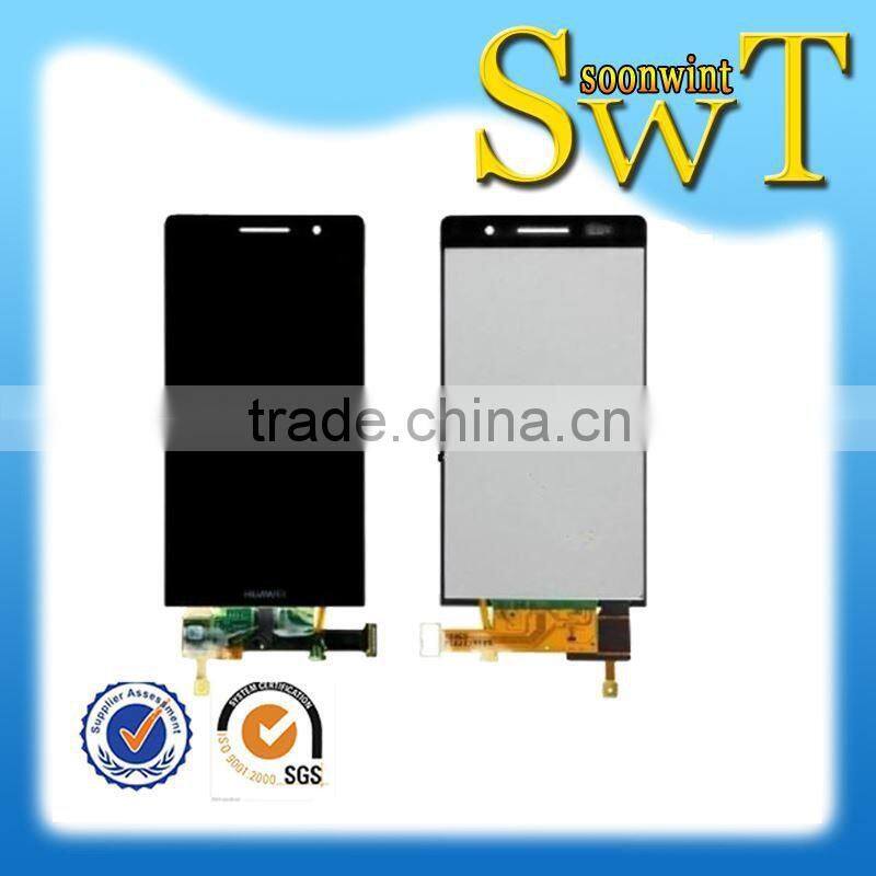 for huawei p6 lcd repart parts