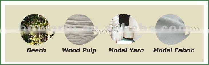 95%Modal 5%Spandex Knitting Jersey Fabric for Underwear