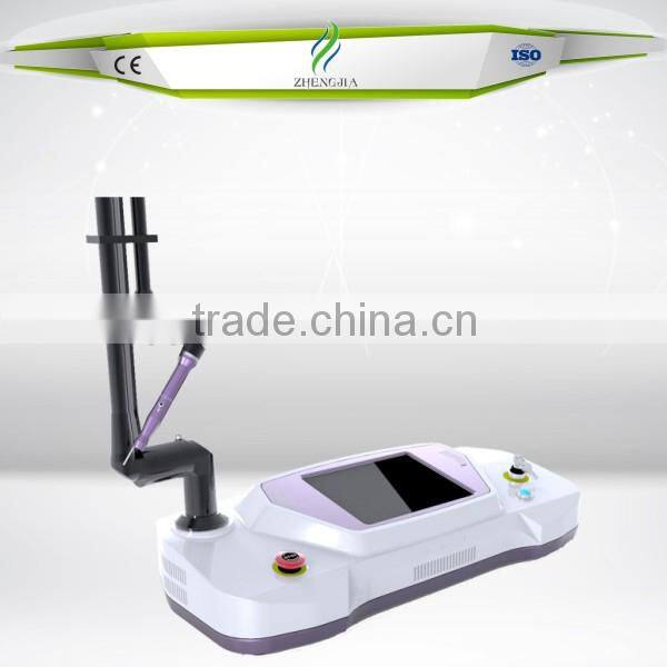 high quality CO2 fractional laser micro-needle fractional rf