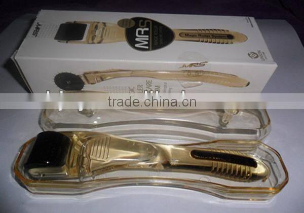 high quality derma roller 200 needles,derma roller equipment,derma rollers ce approved