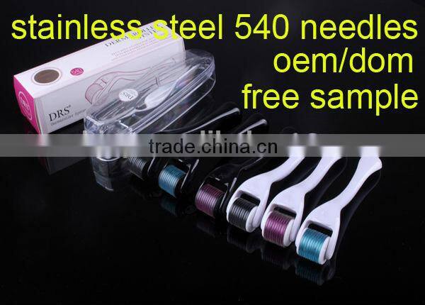 DRS 540 skin roller derma lifting system
