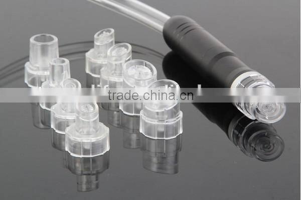 NL-HS202 2016 hot jet water cannon/oxygen jet/oxygen facial machine