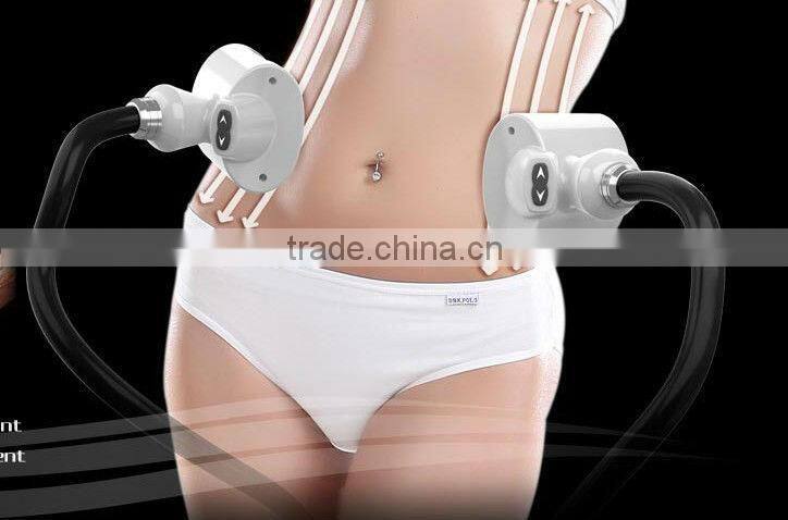 ESWT Dermolipo RF Vacuum Fat Suction Machine ESWT Shape