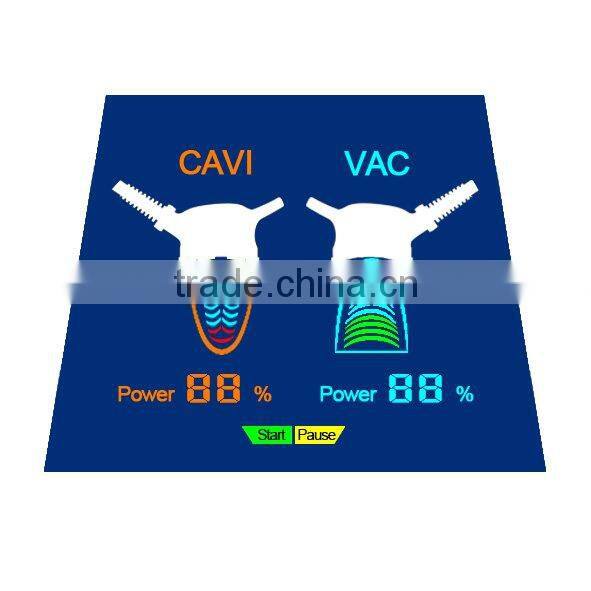 2012 VAC&CAVI Vacuum Slimming Machine ISO&CE