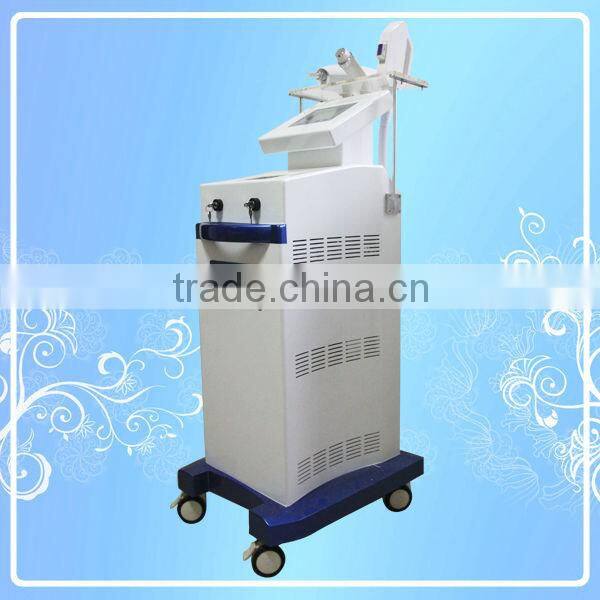 3 systems Elight+RF+Laser tattoo removal machine for all skins problem/multifunctional skin care beauty equipment-LJL-III