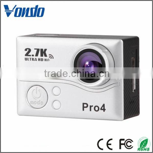 2017 original sport camera with 14.0MP video camera free full hd 1080p cctv camera