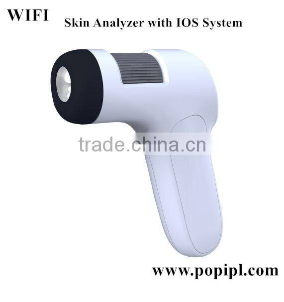 Newest products skin analyzer with APP