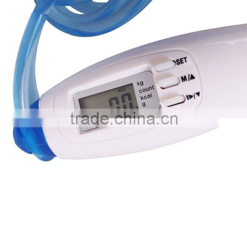 calorie skipping ropes