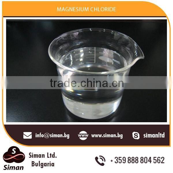 Amazingly Buy Best Quality Assured Magnesium Chloride from Top Dealer