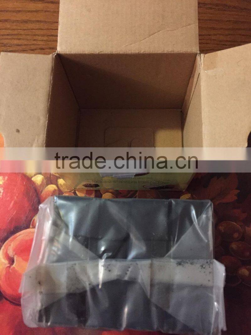 Shell Charcoal Coconut for BBQ and Shisha