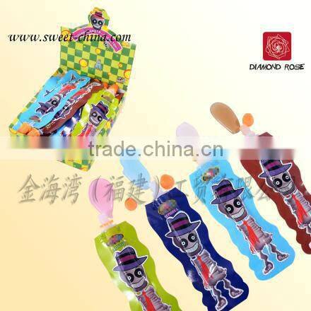 Multifunctional good taste Black and white imp Jam