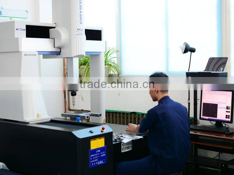 OEM aluminum machining precision parts brass cnc turning & vmc carbide insert