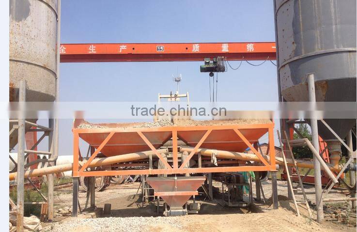 100ton steel material cement silos for concrete plant