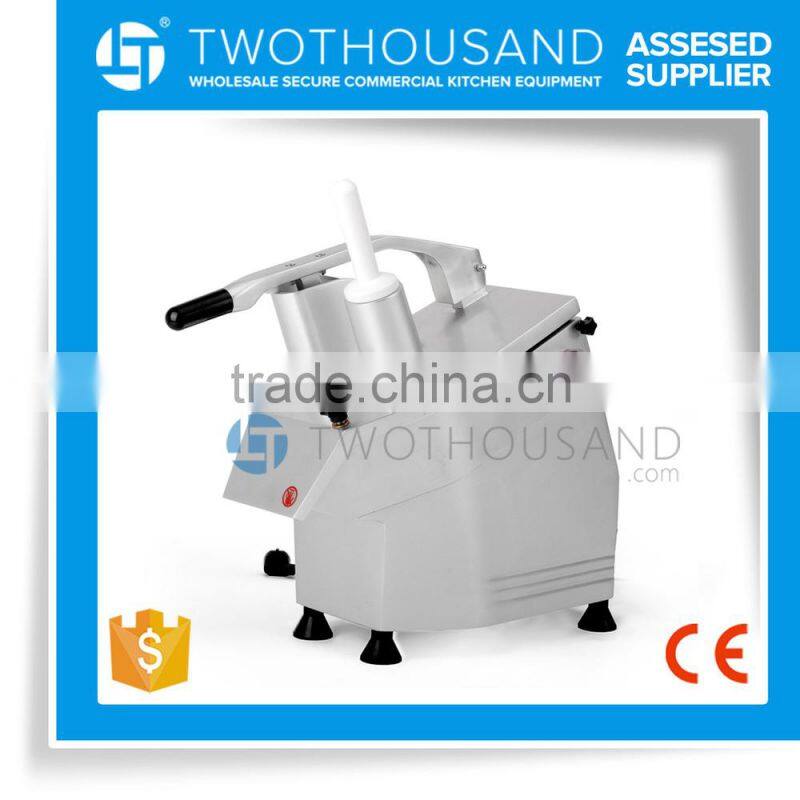 Vegetable Cutter - S/S Bottom Base, CE, 550 W, 27.5 KG, TT-F30