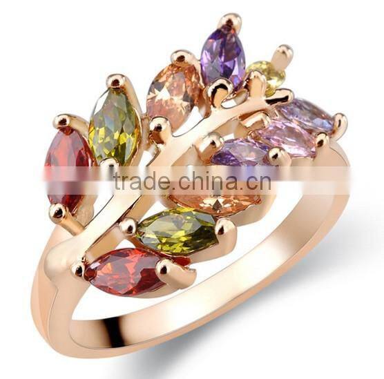 2014 Fashion Trend Elegant Famous Design Ring Pop Jewelry