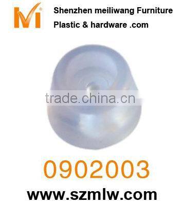 funiture foot plastic gasket fitting