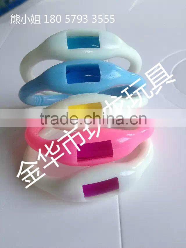 Pure natural citronella mosquito repellent bracelets MOSBALL South Korea Baby mosquito buzzing circle circle hand belt