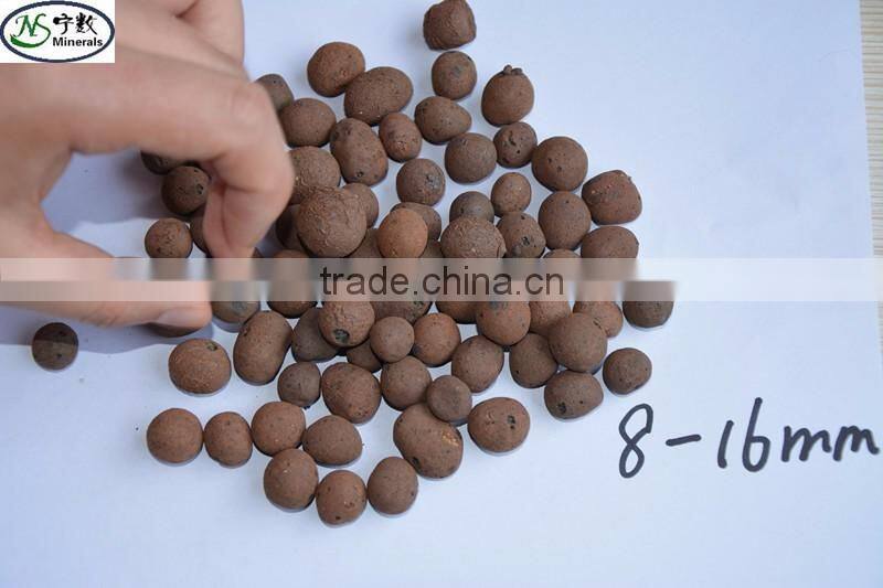 10-30mm Hydro Expanded Clay for Hydroponics, Aquaponics system etc.