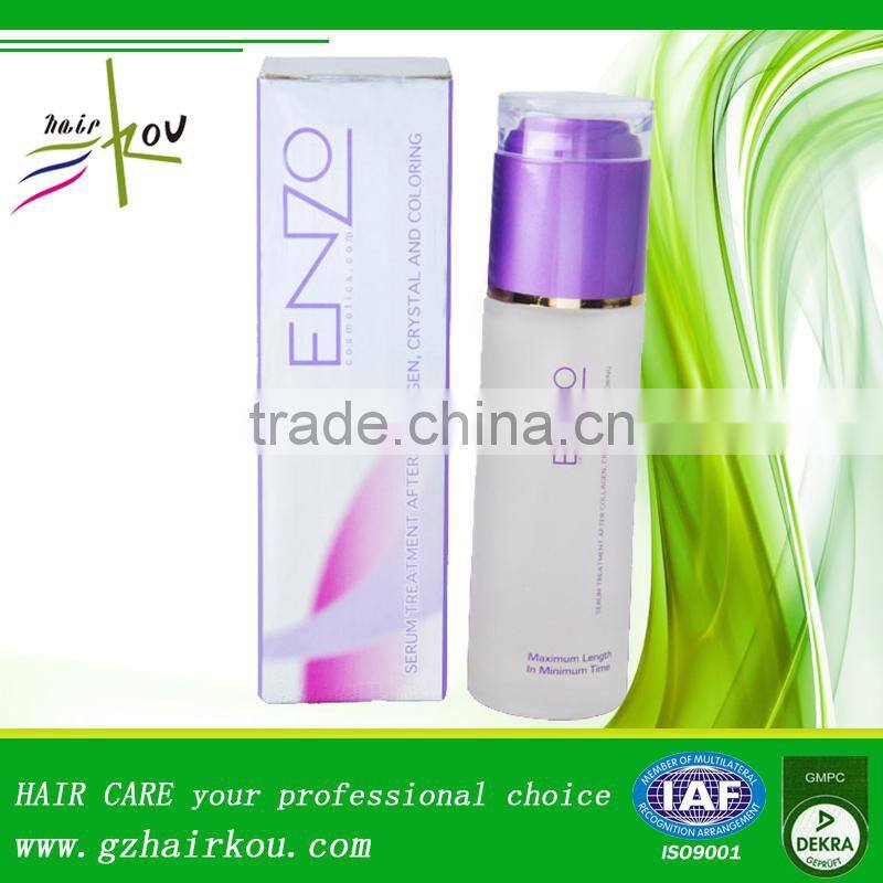 Organic Hair Keratin Hair Treatment Mask After Collagen, Crystal And Coloring