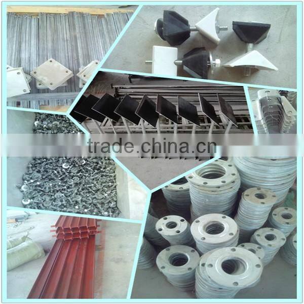 1m3 SMC GRP FRP plastic water large volumes tank