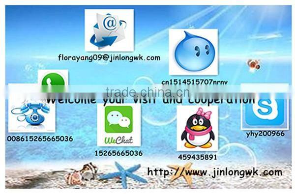 JINLONG Big air flow and low noise air circulation fan for Poultry farming