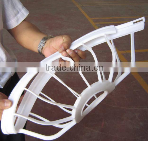 chicken feed pan system for broiler