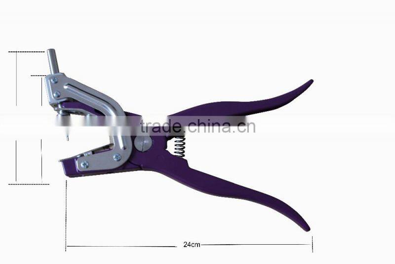 NEW product stapler for ear tag ear tag applicator