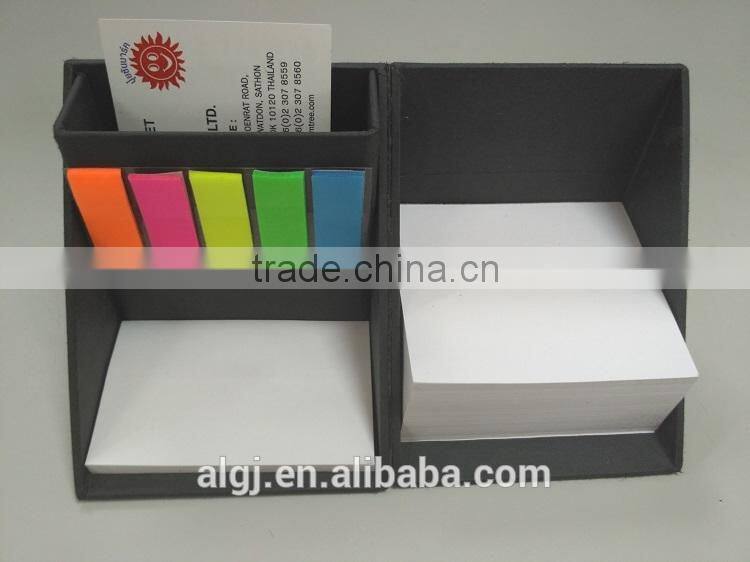 2016 office & school supplies magic cube sticky notes/promotional personalized memo pad/personalised custom sticky note pads