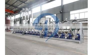 Tapioca starch machine cassava starch manufacturing plant project