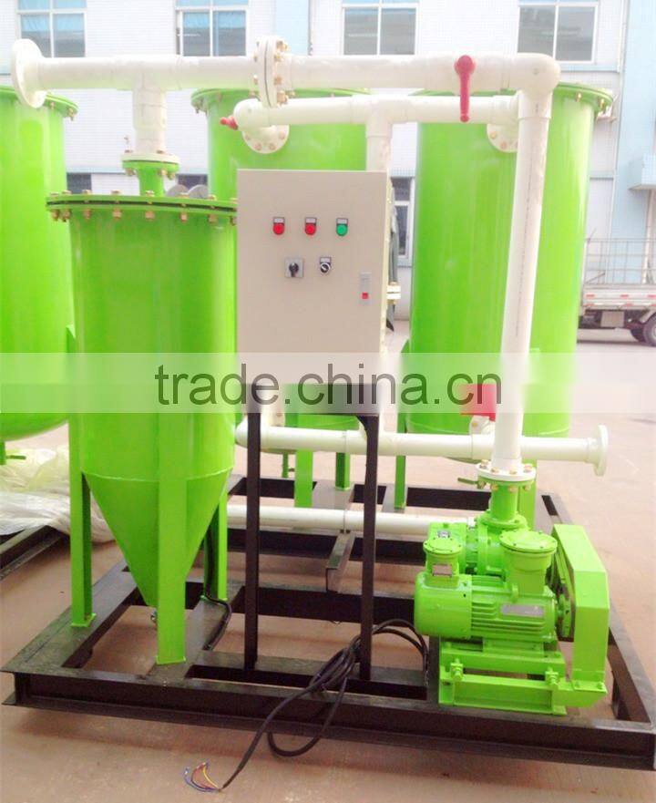 Biogas Scrubber/ Biogas purification system/ Biogas purifier/ Biogas pretreatment system