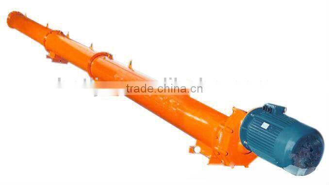 Industry Spiral Conveyor Used For Mining and Many Raw Materials