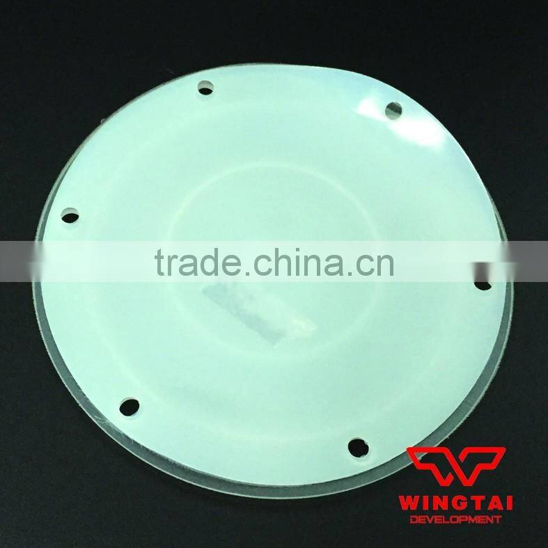 PTFE Teflon Diaphragm 136mm For Double Way Pneumatic Pump 15#