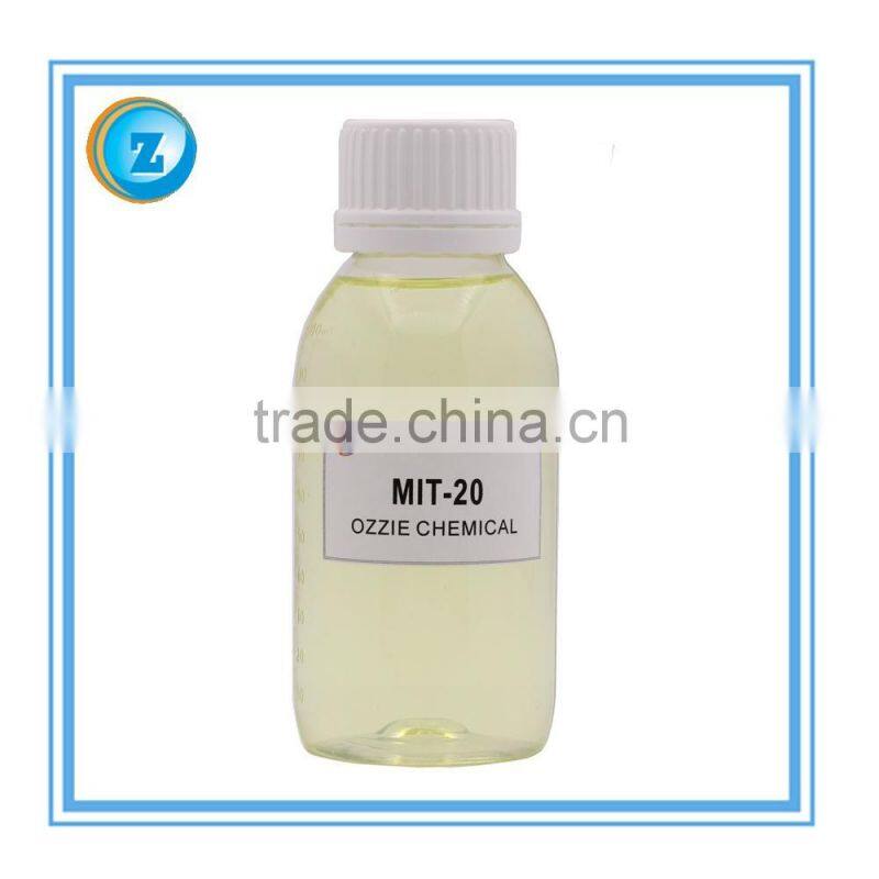 effective preservation methylisothiazolinone makeup