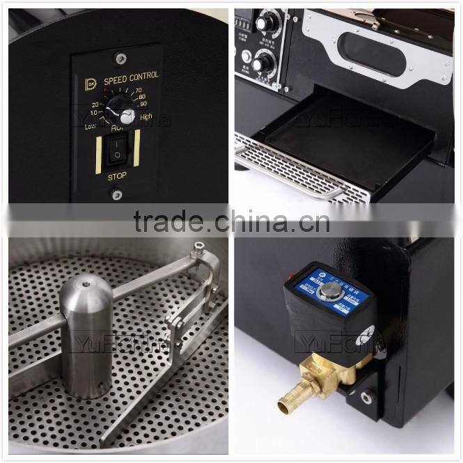 Electric Coffee Bean Roasting Machine