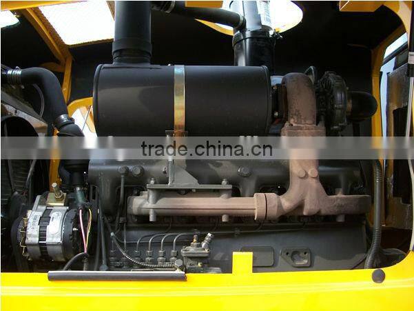 3 ton wheel loader with Deutz engine joystick