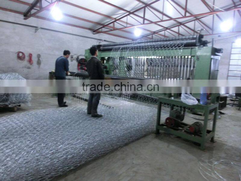 Gabion wire mesh box