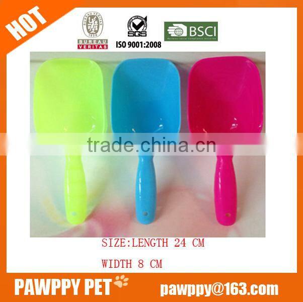 Plastic/PP dog or pet food scoop