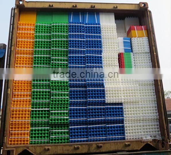 hot sale Plastic Chicken Egg Trays Poultry Egg Trays 30 holes