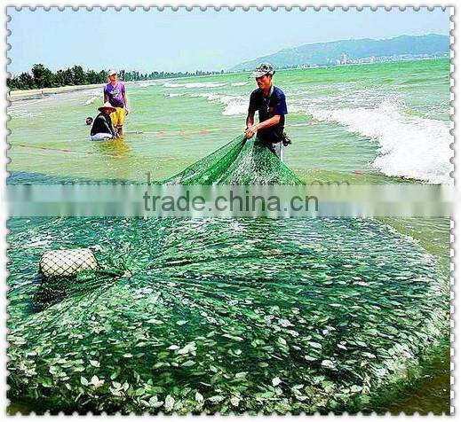 popular Nylon Knotty & Knotless Fishing Net