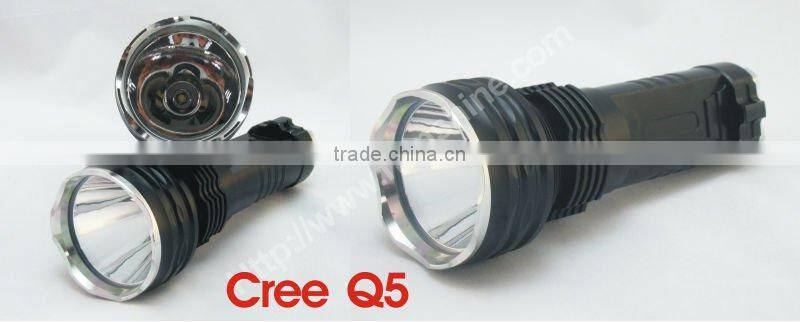 t6 aluminum dimmable highlight led anus flashlight