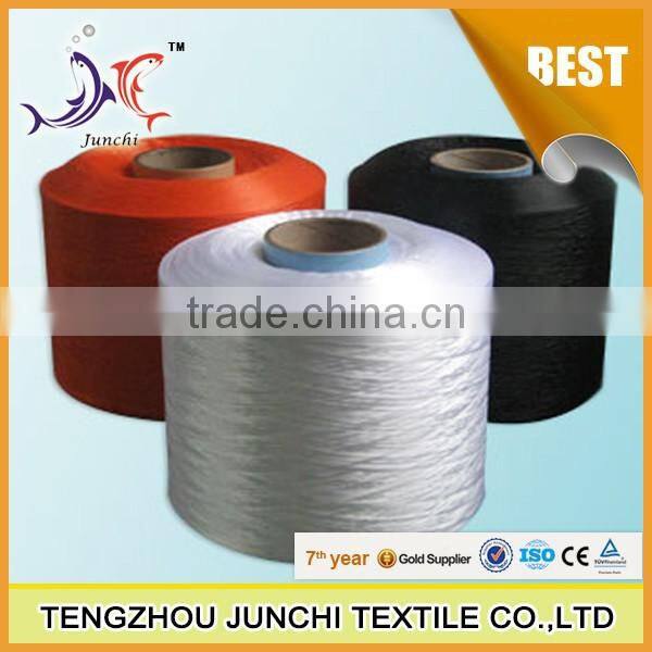 high tenacity pp multifilament yarn FDY for knotting